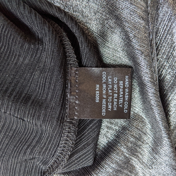 DREW shiny gray gunmetal top shell - Picture 8 of 13